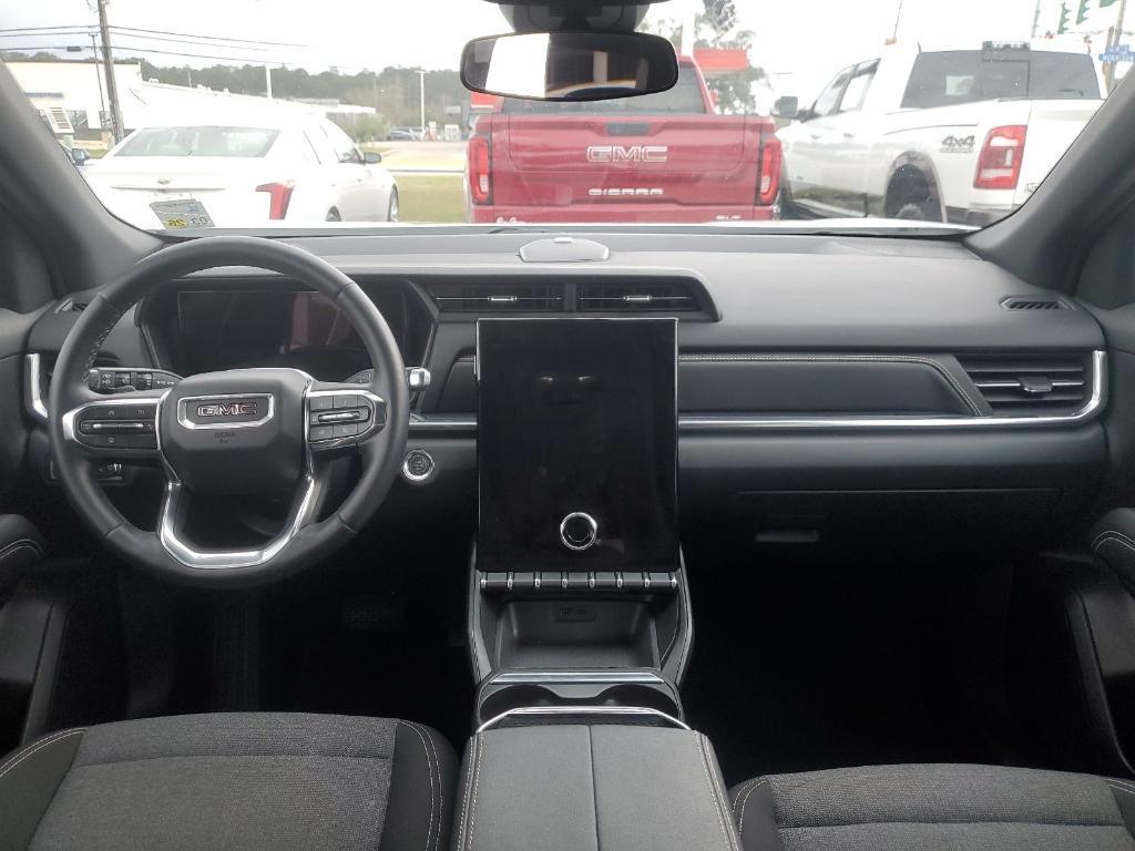 used 2025 GMC Terrain car, priced at $27,117