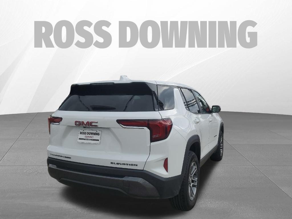 used 2025 GMC Terrain car, priced at $27,117