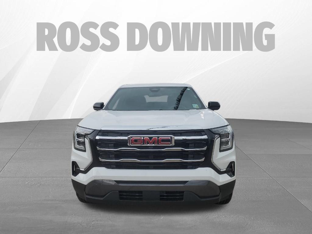 used 2025 GMC Terrain car, priced at $27,117