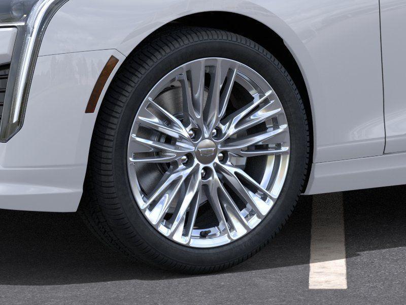 new 2026 Cadillac CT4 car, priced at $41,195