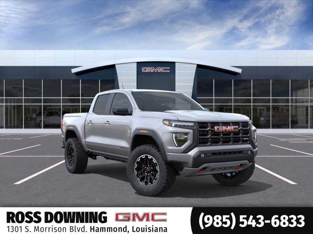 new 2026 GMC Canyon car, priced at $46,730
