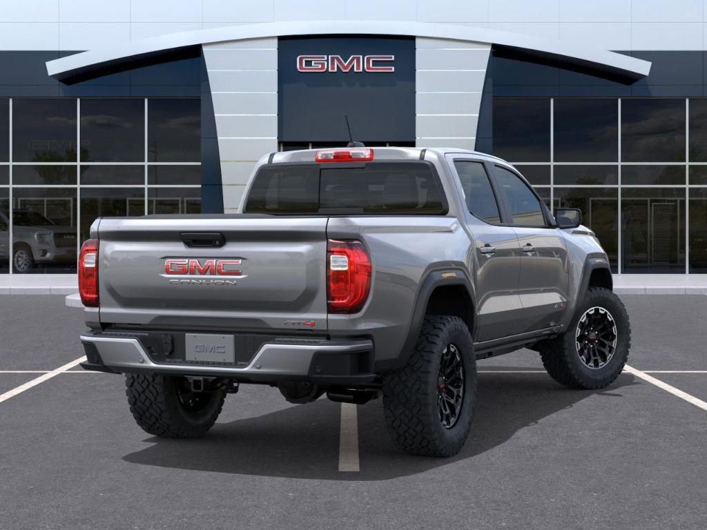 new 2026 GMC Canyon car, priced at $46,730