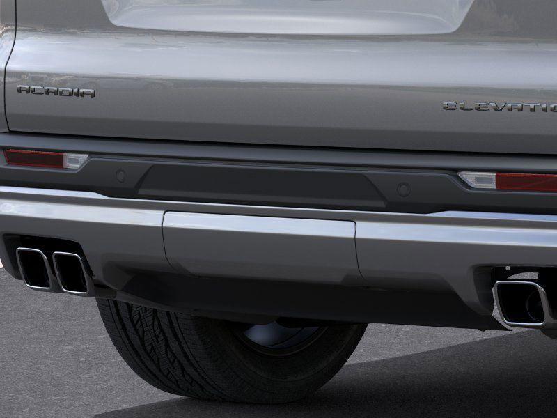 new 2026 GMC Acadia car, priced at $50,043