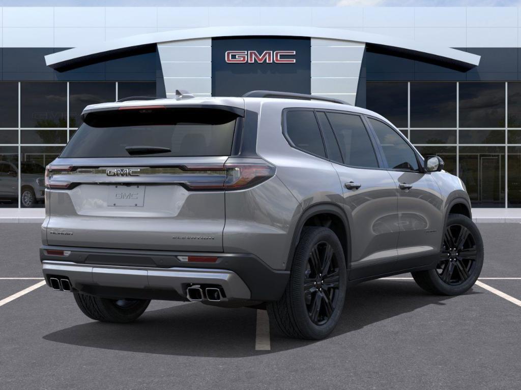 new 2026 GMC Acadia car, priced at $50,043