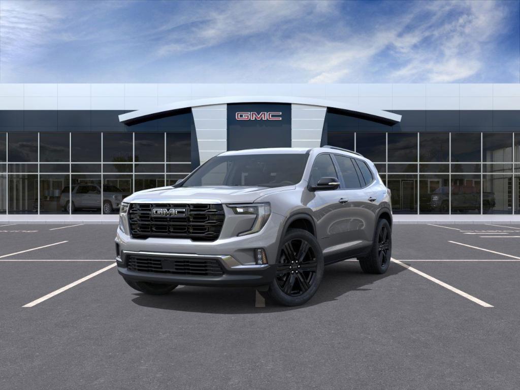 new 2026 GMC Acadia car, priced at $50,043