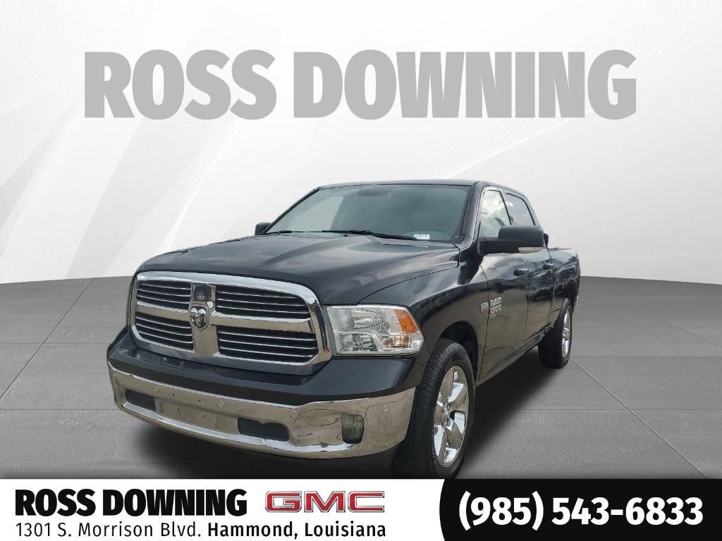 used 2019 Ram 1500 Classic car, priced at $18,868