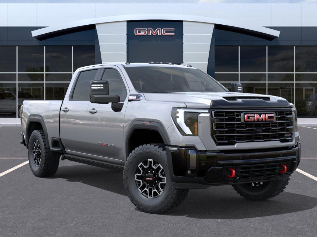 new 2026 GMC Sierra 2500 car, priced at $88,400