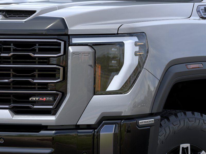 new 2026 GMC Sierra 2500 car, priced at $88,400