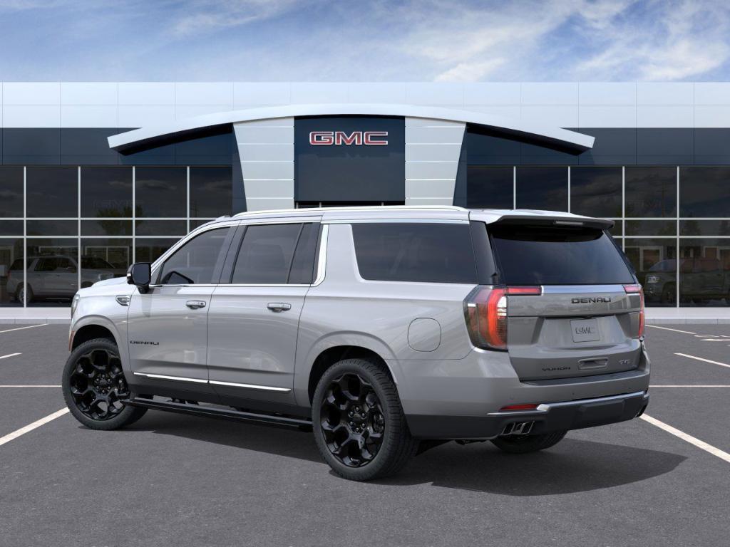 new 2026 GMC Yukon XL car, priced at $97,526