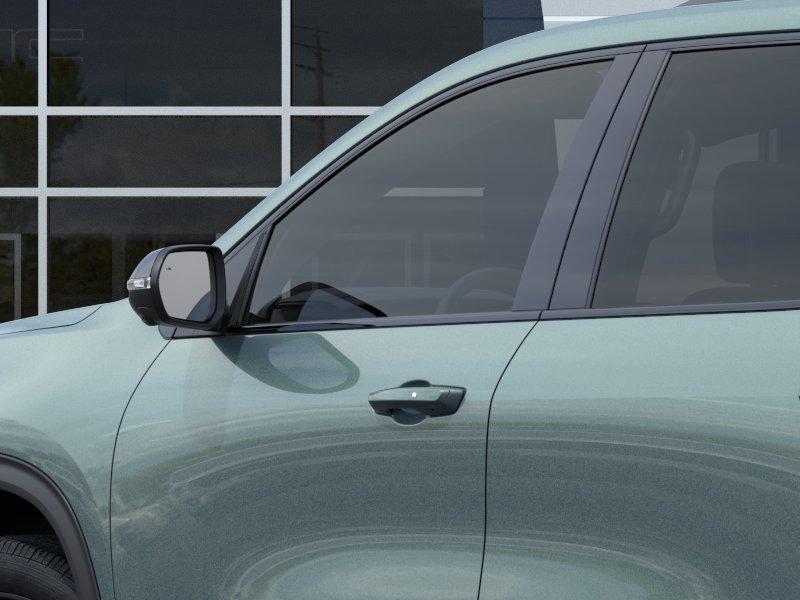 new 2027 GMC Acadia car, priced at $55,273