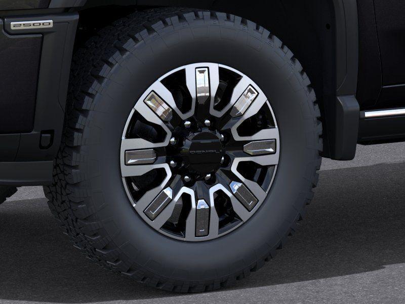 new 2026 GMC Sierra 2500 car, priced at $81,704