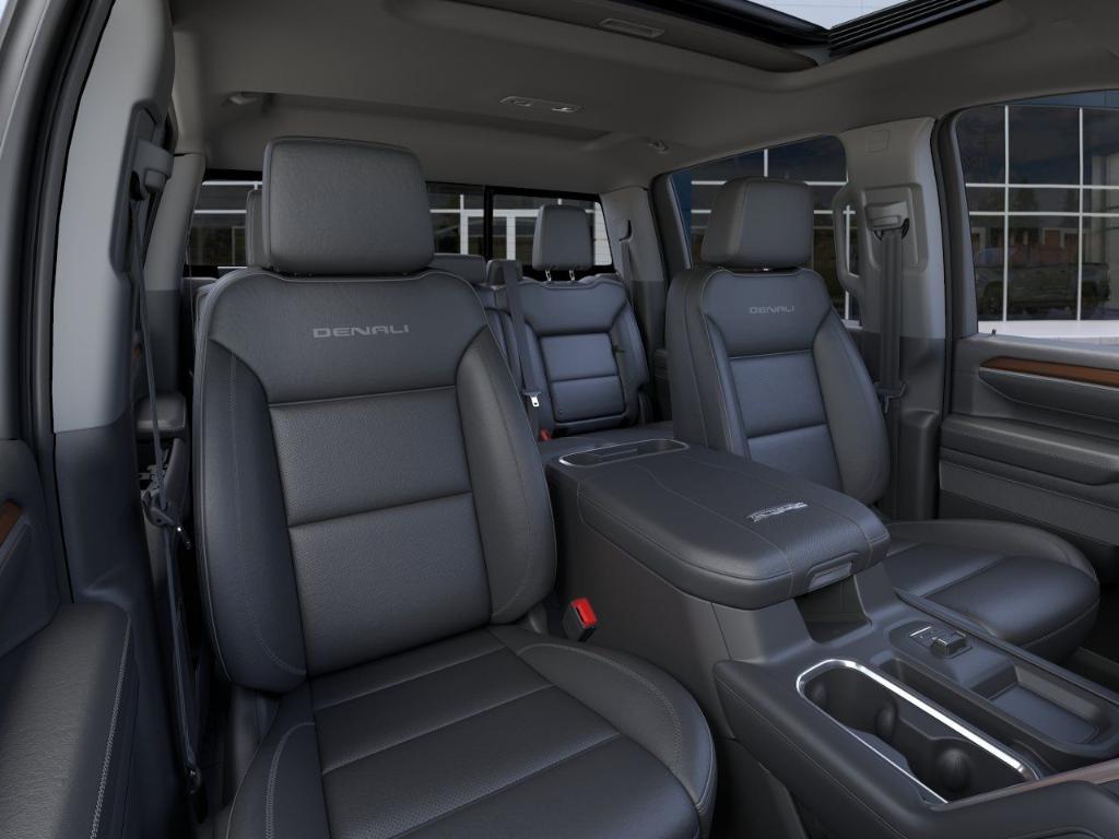 new 2026 GMC Sierra 2500 car, priced at $81,704
