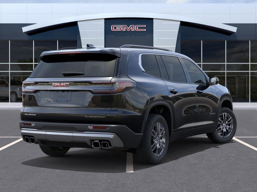 new 2026 GMC Acadia car, priced at $47,280