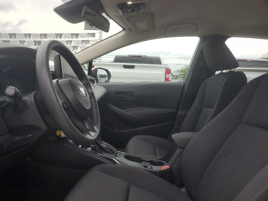 used 2024 Toyota Corolla car, priced at $19,987