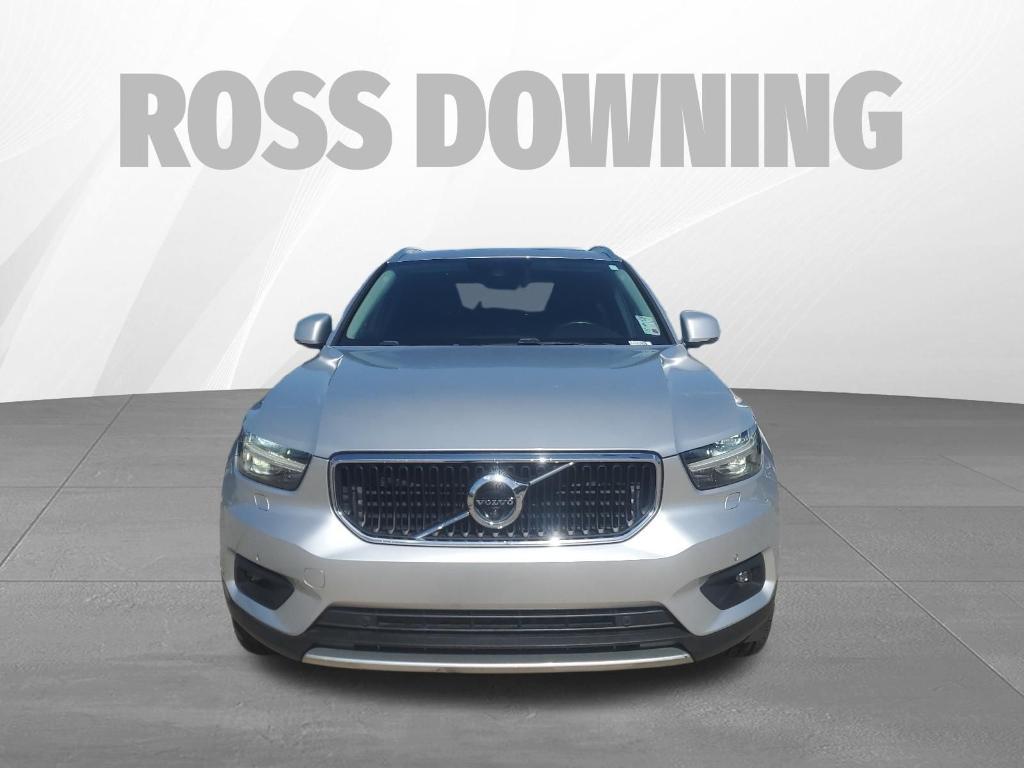 used 2019 Volvo XC40 car, priced at $16,928