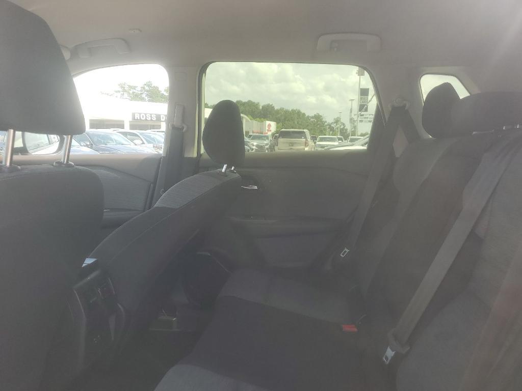 used 2023 Nissan Rogue car, priced at $19,257