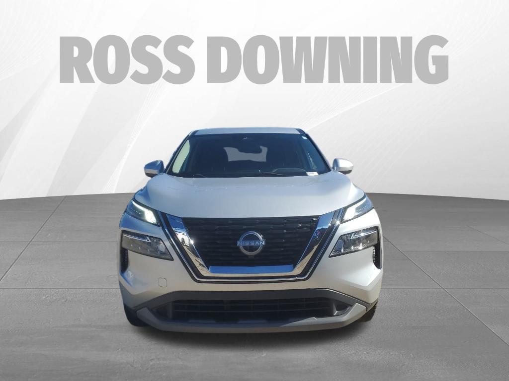 used 2023 Nissan Rogue car, priced at $19,970