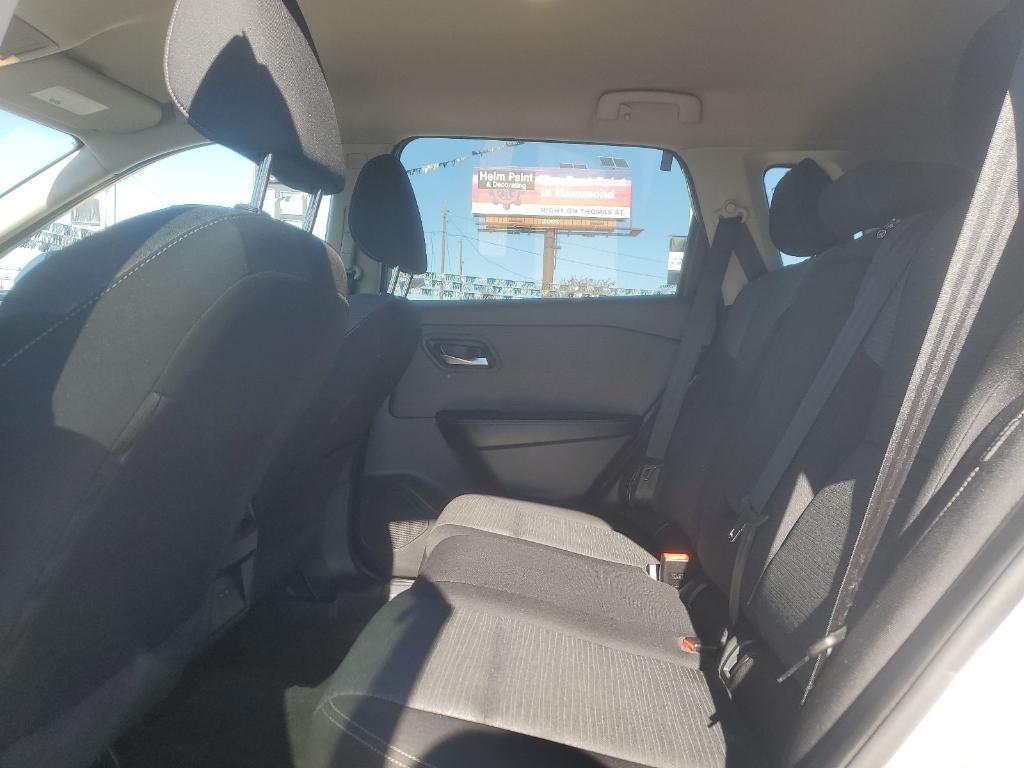 used 2023 Nissan Rogue car, priced at $19,970