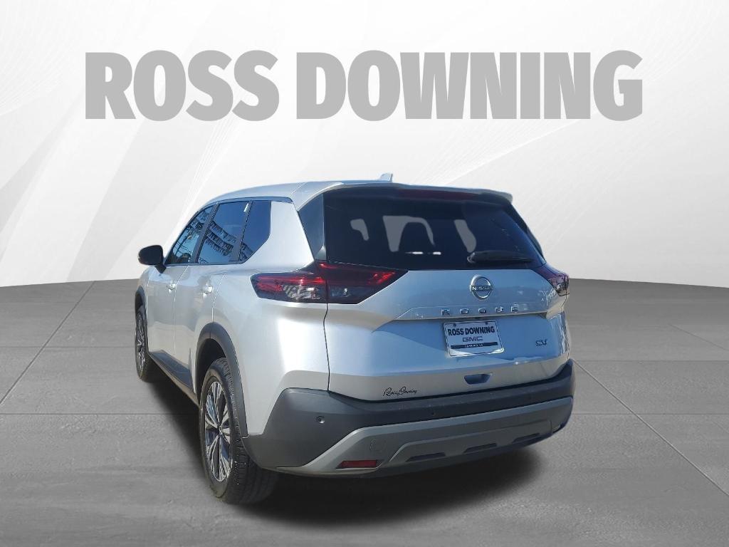 used 2023 Nissan Rogue car, priced at $19,970