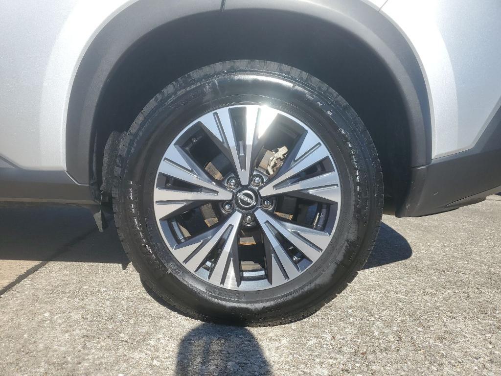 used 2023 Nissan Rogue car, priced at $19,970