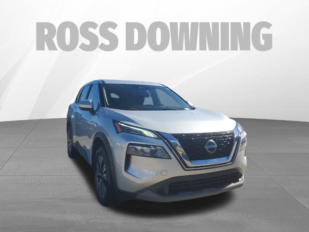used 2023 Nissan Rogue car, priced at $19,970