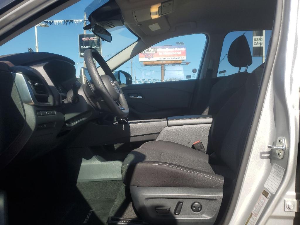 used 2023 Nissan Rogue car, priced at $19,970