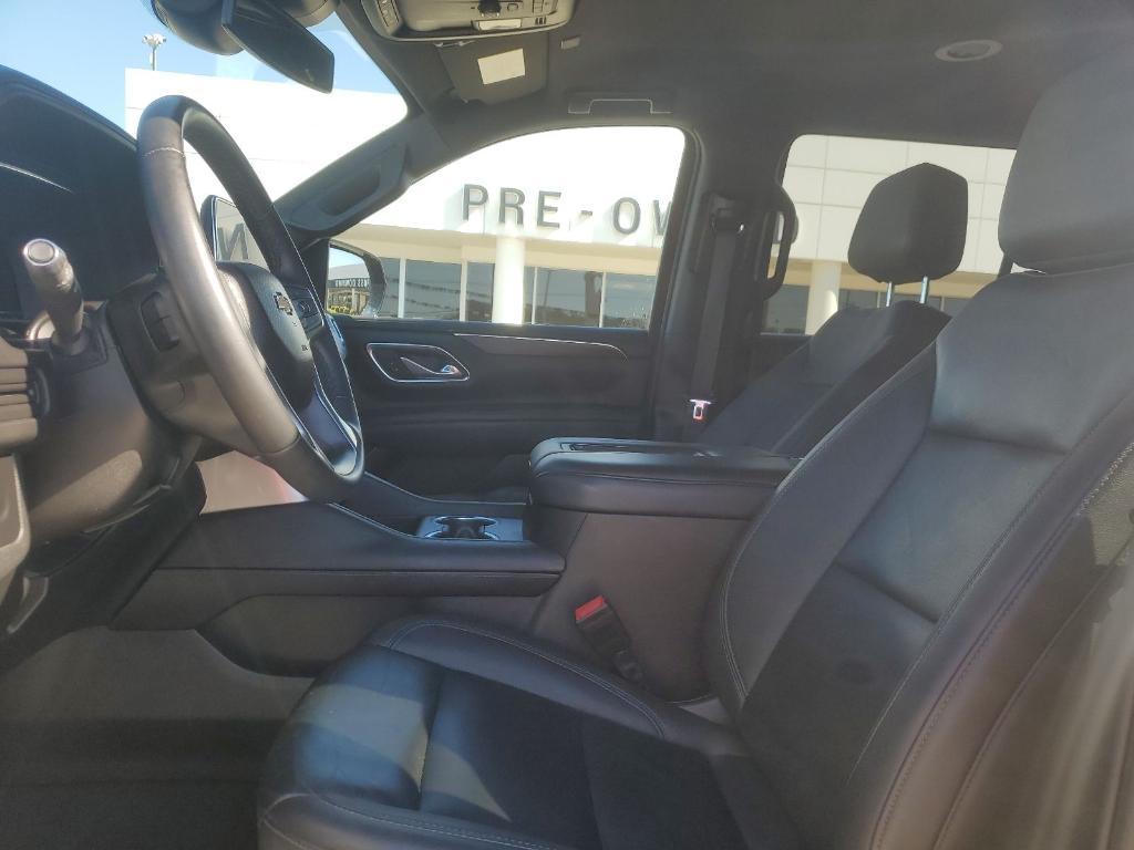 used 2024 Chevrolet Tahoe car, priced at $42,972