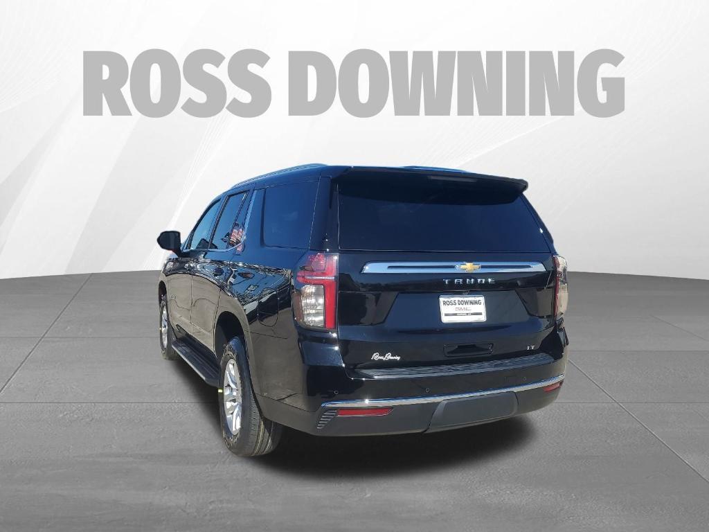 used 2024 Chevrolet Tahoe car, priced at $42,972