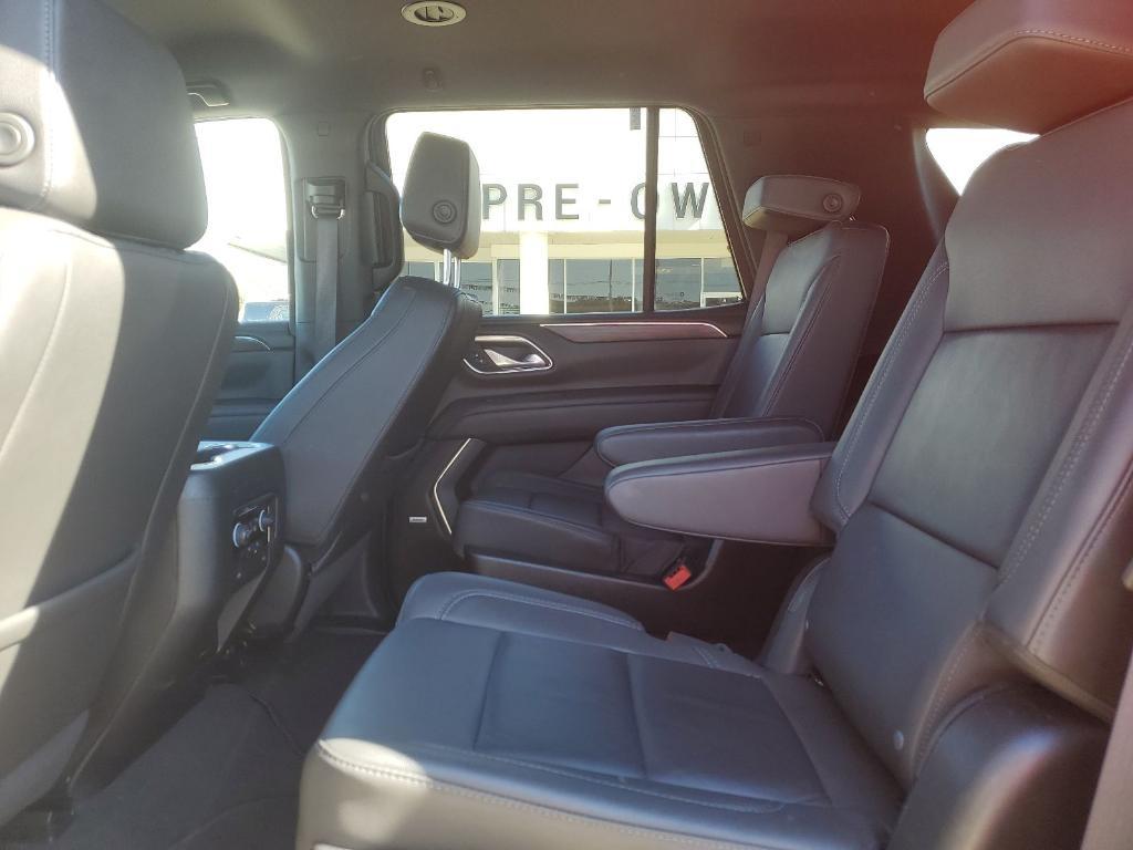 used 2024 Chevrolet Tahoe car, priced at $42,972