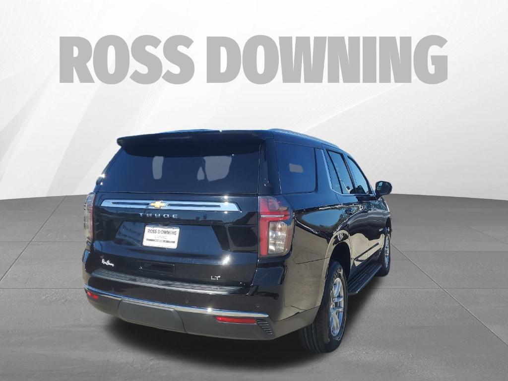 used 2024 Chevrolet Tahoe car, priced at $42,972