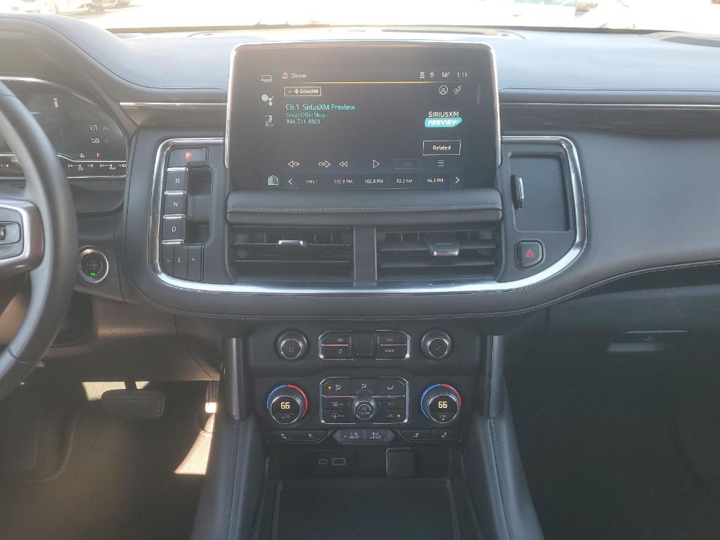 used 2024 Chevrolet Tahoe car, priced at $42,972