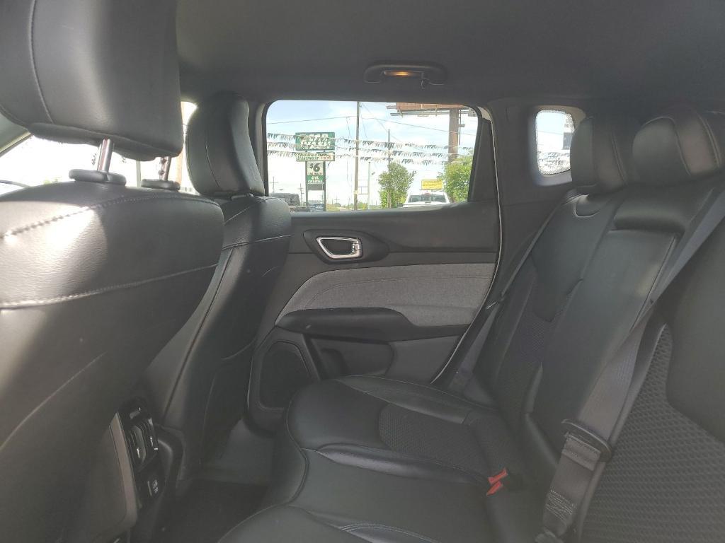 used 2025 Jeep Compass car, priced at $21,869