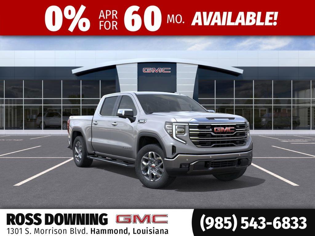 new 2026 GMC Sierra 1500 car, priced at $57,859