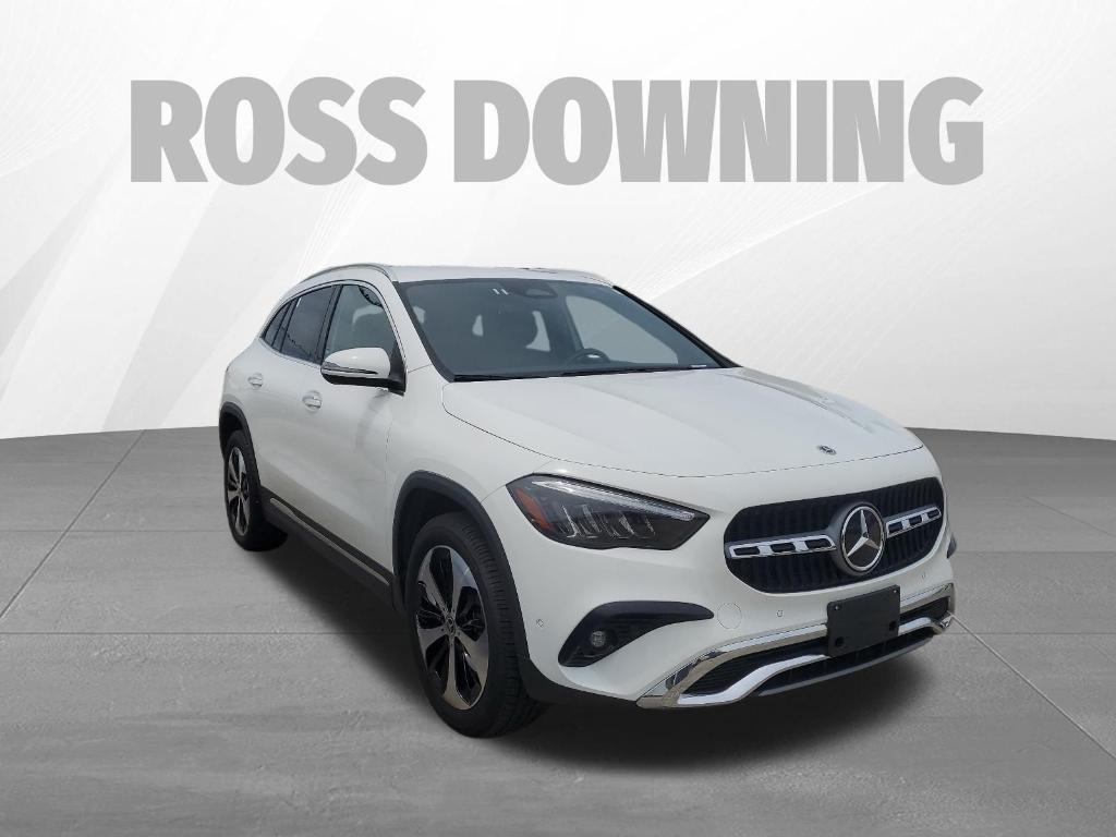 used 2025 Mercedes-Benz GLA 250 car, priced at $31,580
