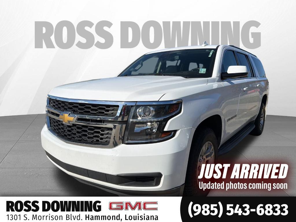 used 2019 Chevrolet Suburban car, priced at $19,258