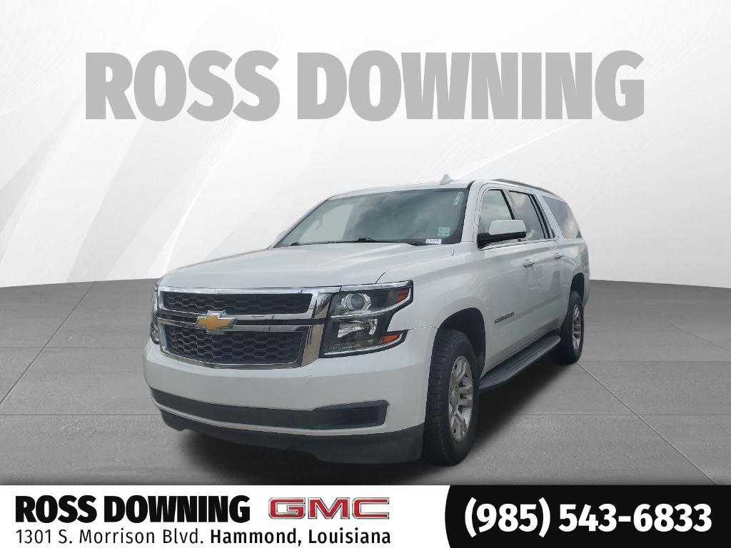 used 2019 Chevrolet Suburban car, priced at $19,258