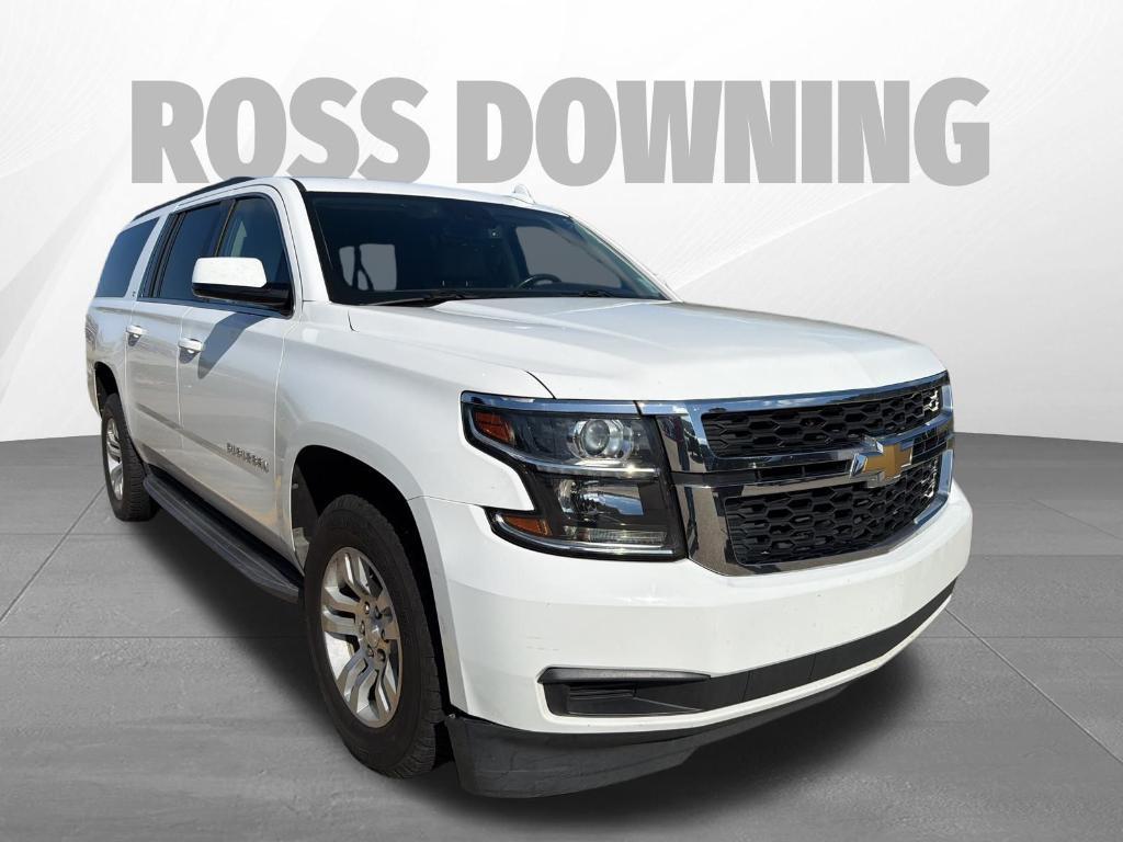 used 2019 Chevrolet Suburban car, priced at $19,258