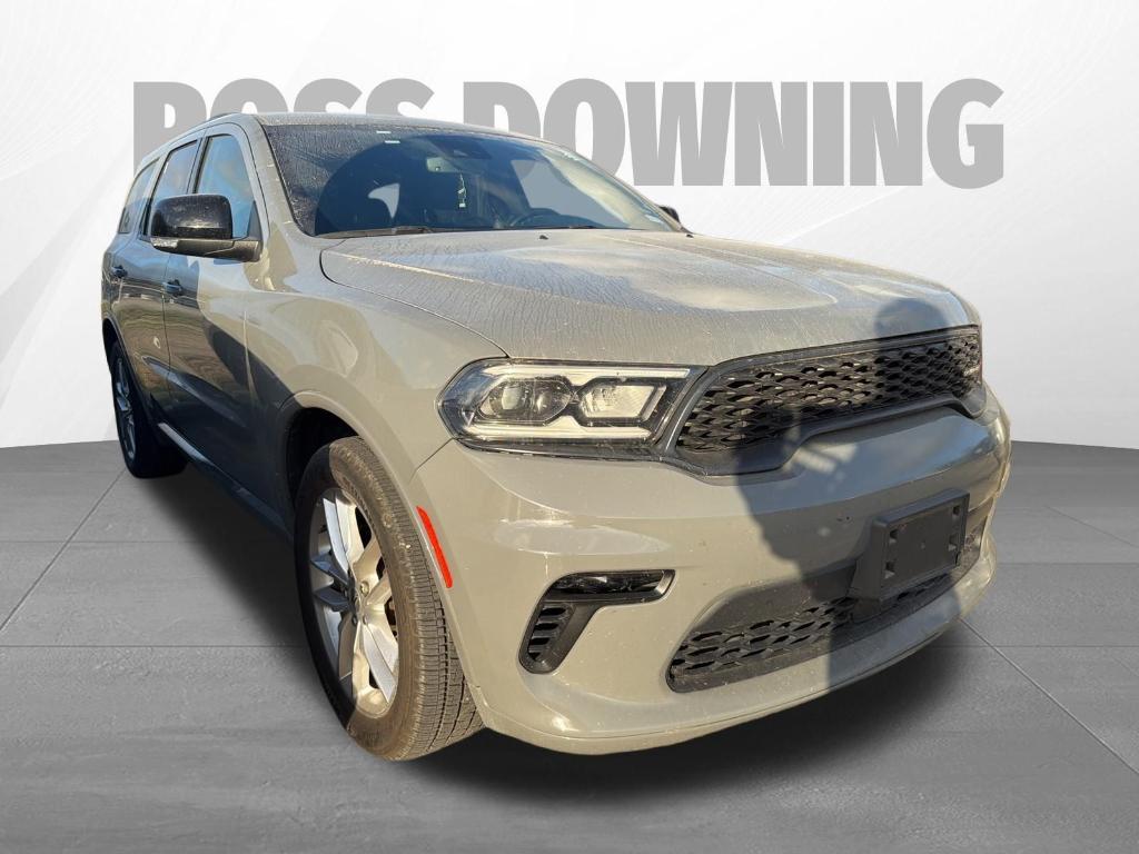 used 2023 Dodge Durango car, priced at $27,583