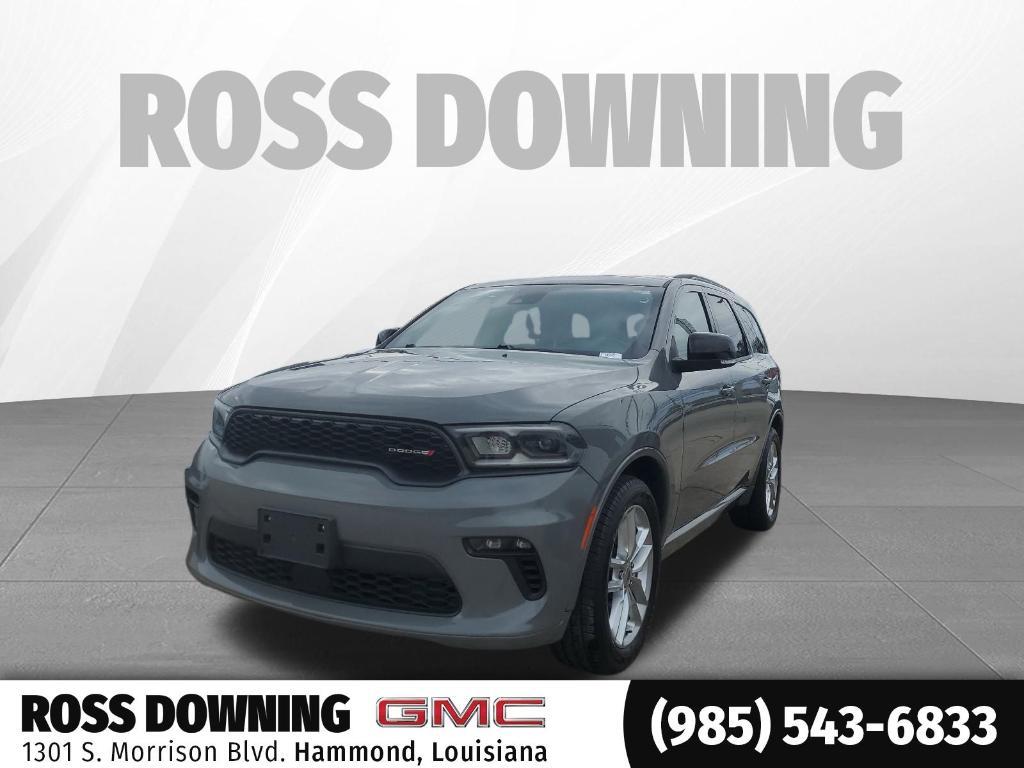 used 2023 Dodge Durango car, priced at $25,819
