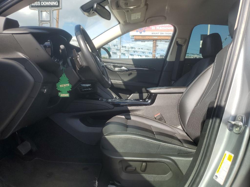 used 2023 Buick Envision car, priced at $22,786