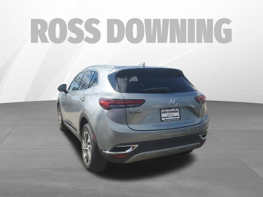 used 2023 Buick Envision car, priced at $22,786