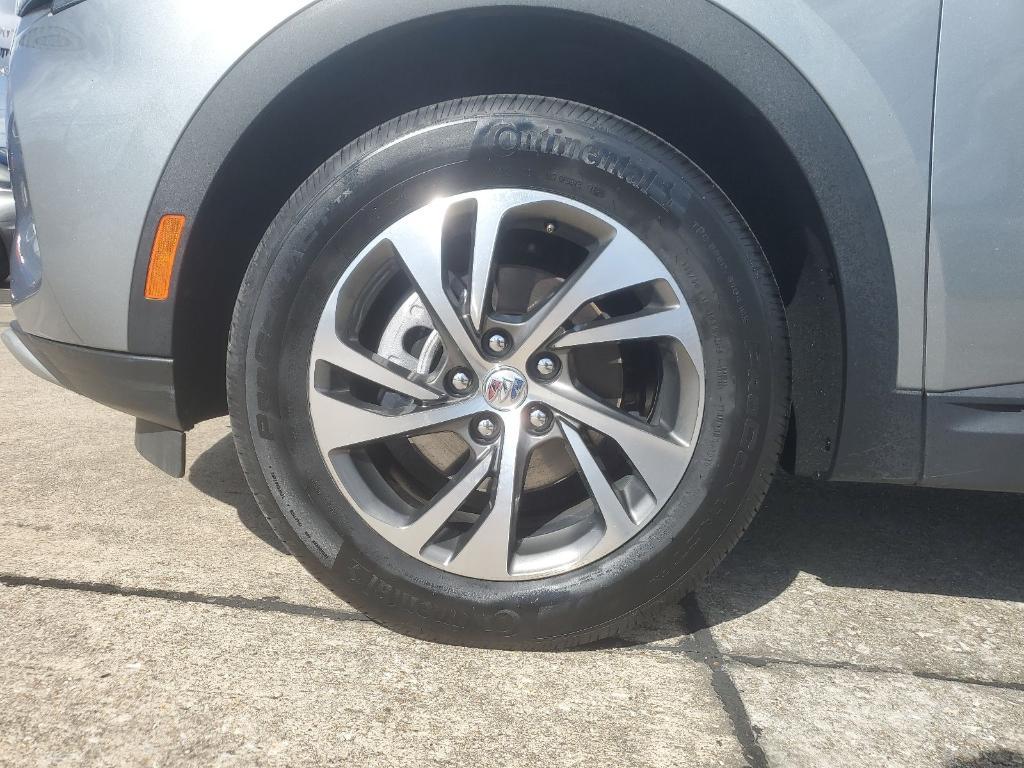 used 2023 Buick Envision car, priced at $22,786