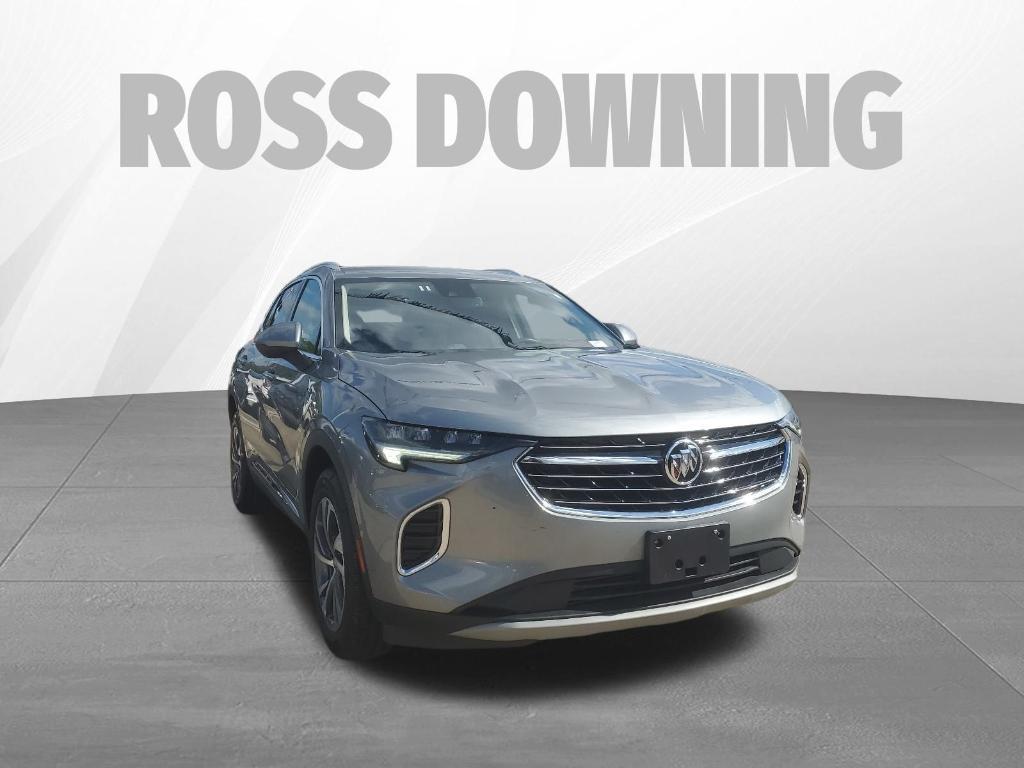 used 2023 Buick Envision car, priced at $22,786