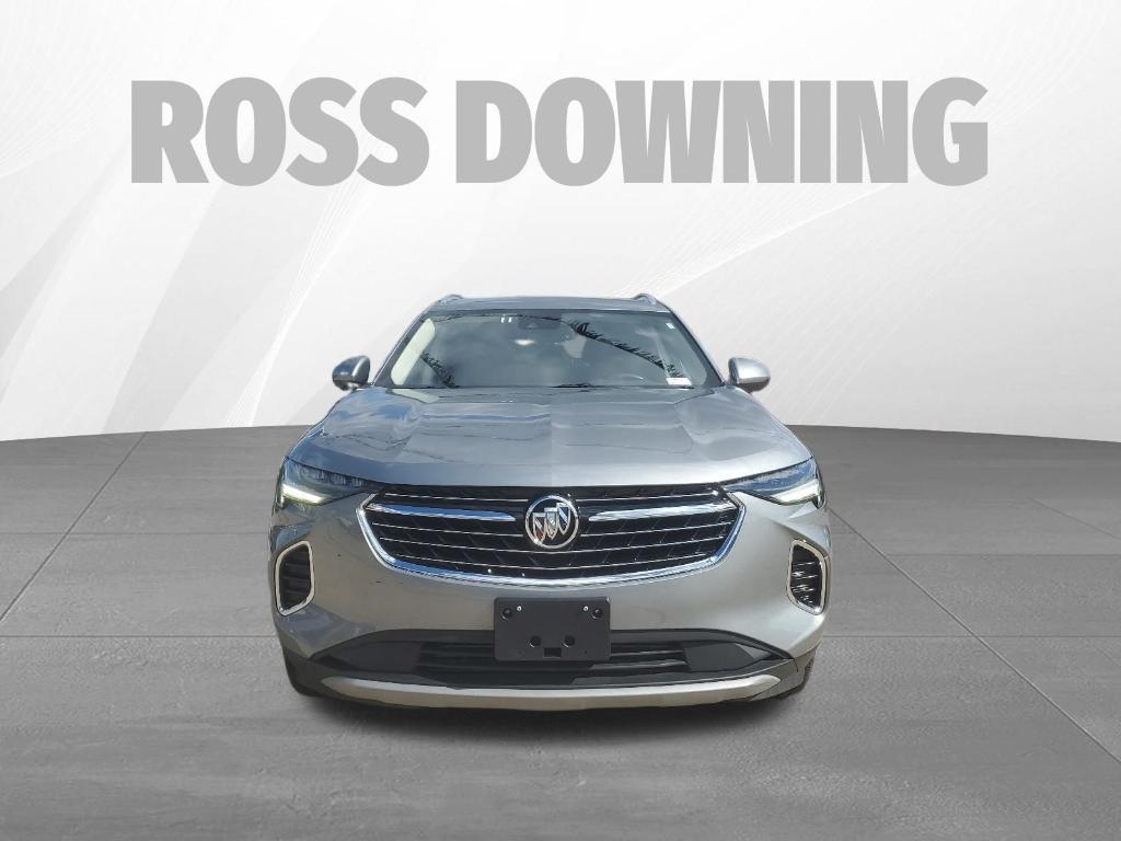 used 2023 Buick Envision car, priced at $22,786