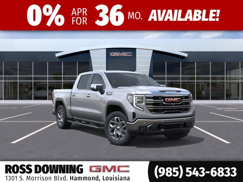 new 2026 GMC Sierra 1500 car, priced at $57,885