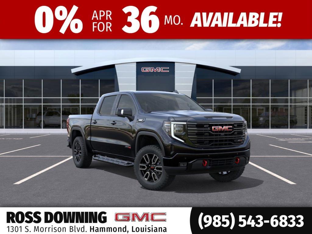 new 2026 GMC Sierra 1500 car, priced at $63,400