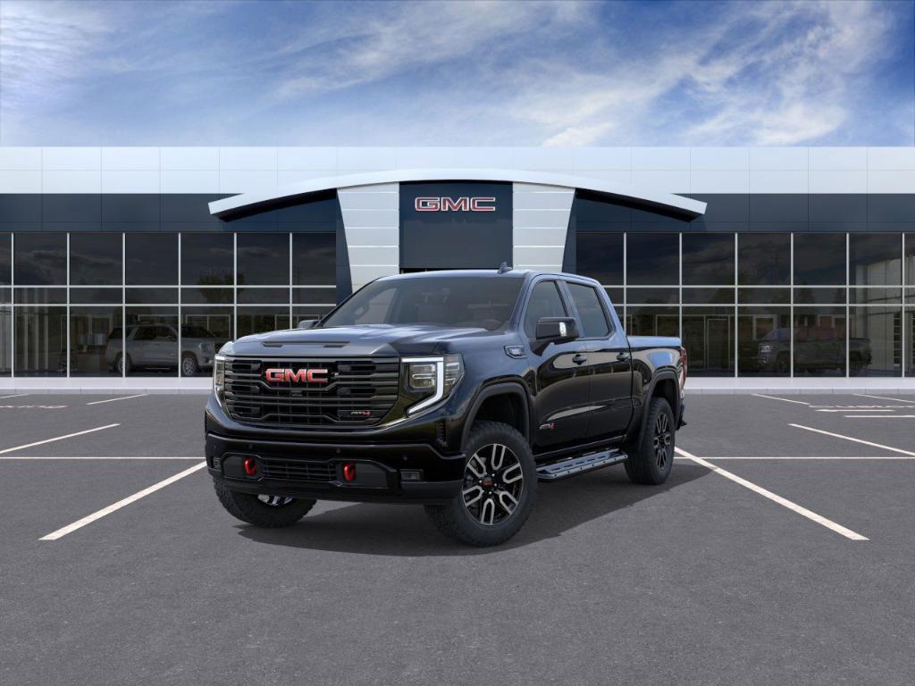 new 2026 GMC Sierra 1500 car, priced at $63,400
