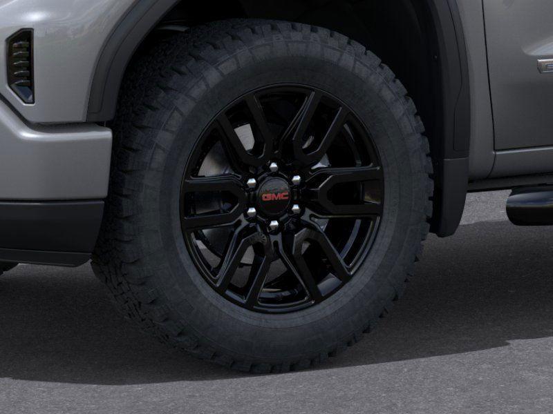 new 2026 GMC Sierra 1500 car, priced at $42,800