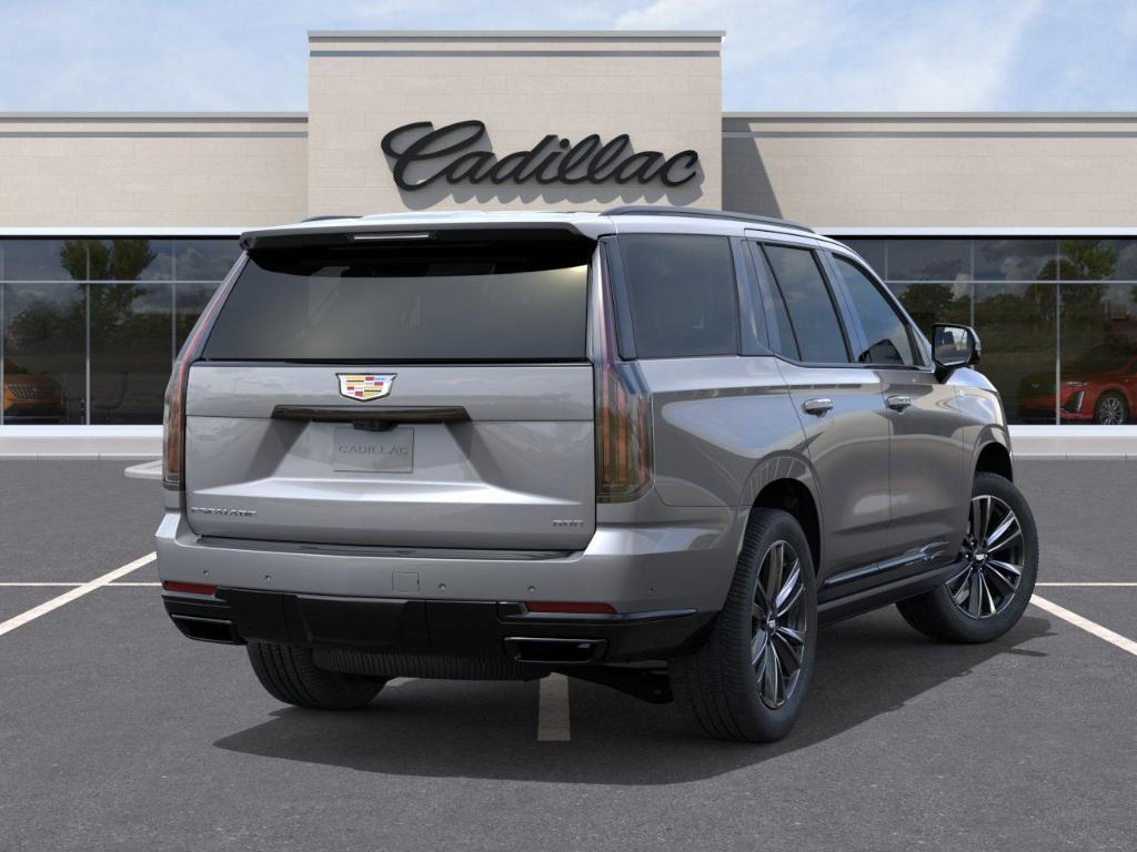 new 2026 Cadillac Escalade car, priced at $116,260