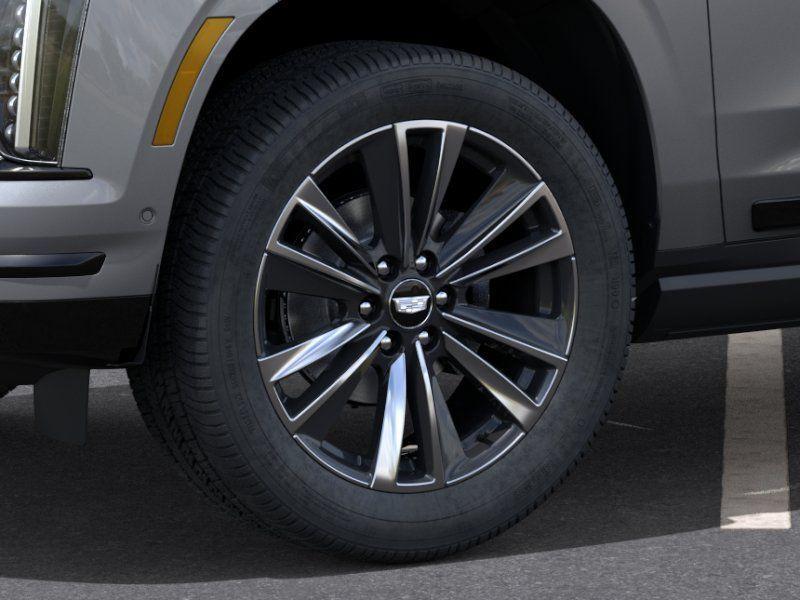 new 2026 Cadillac Escalade car, priced at $116,260
